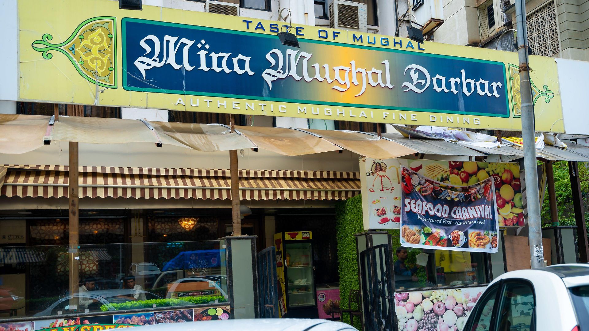 Mina International 3* Mumbai