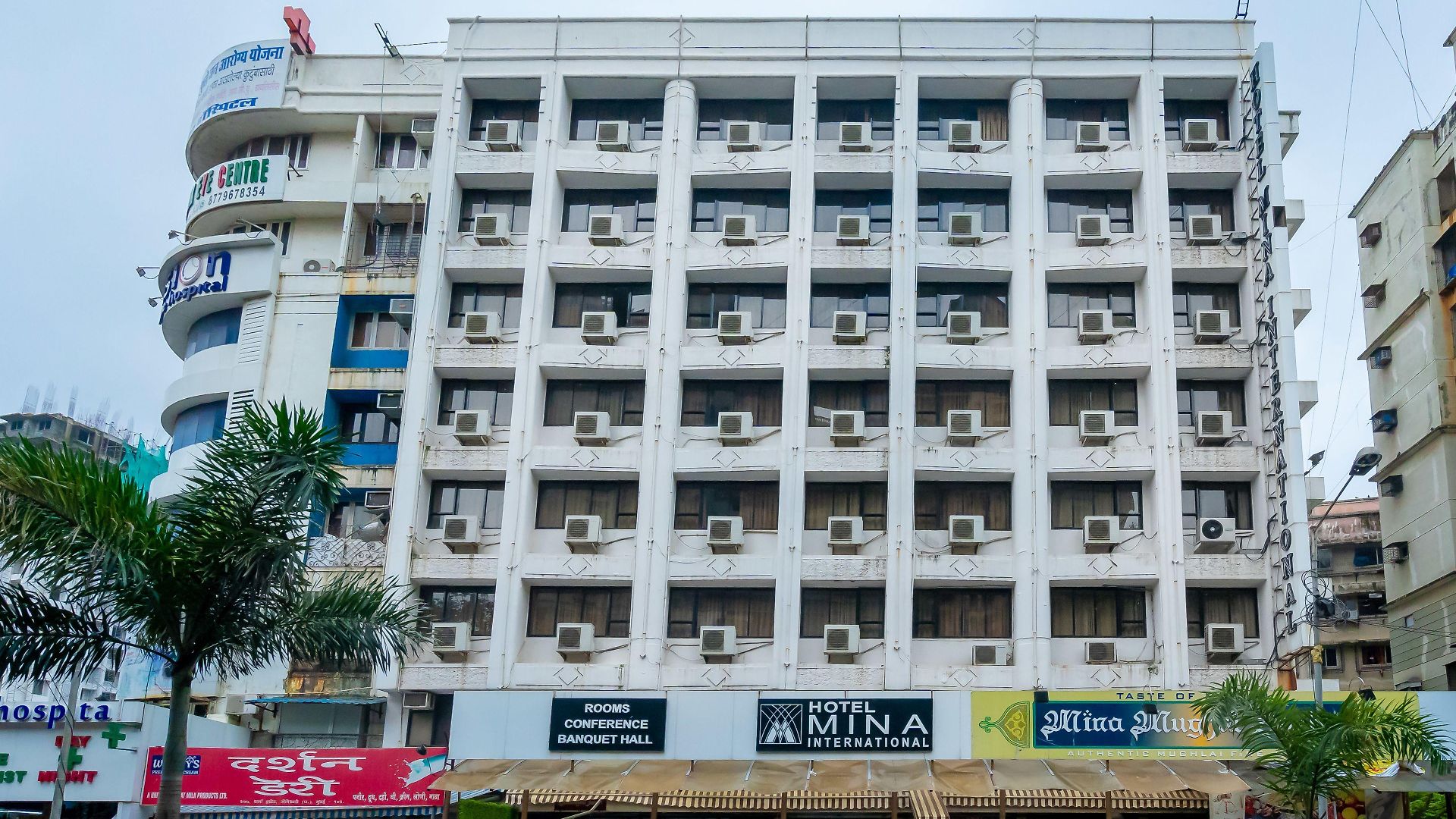 Mina International 3*