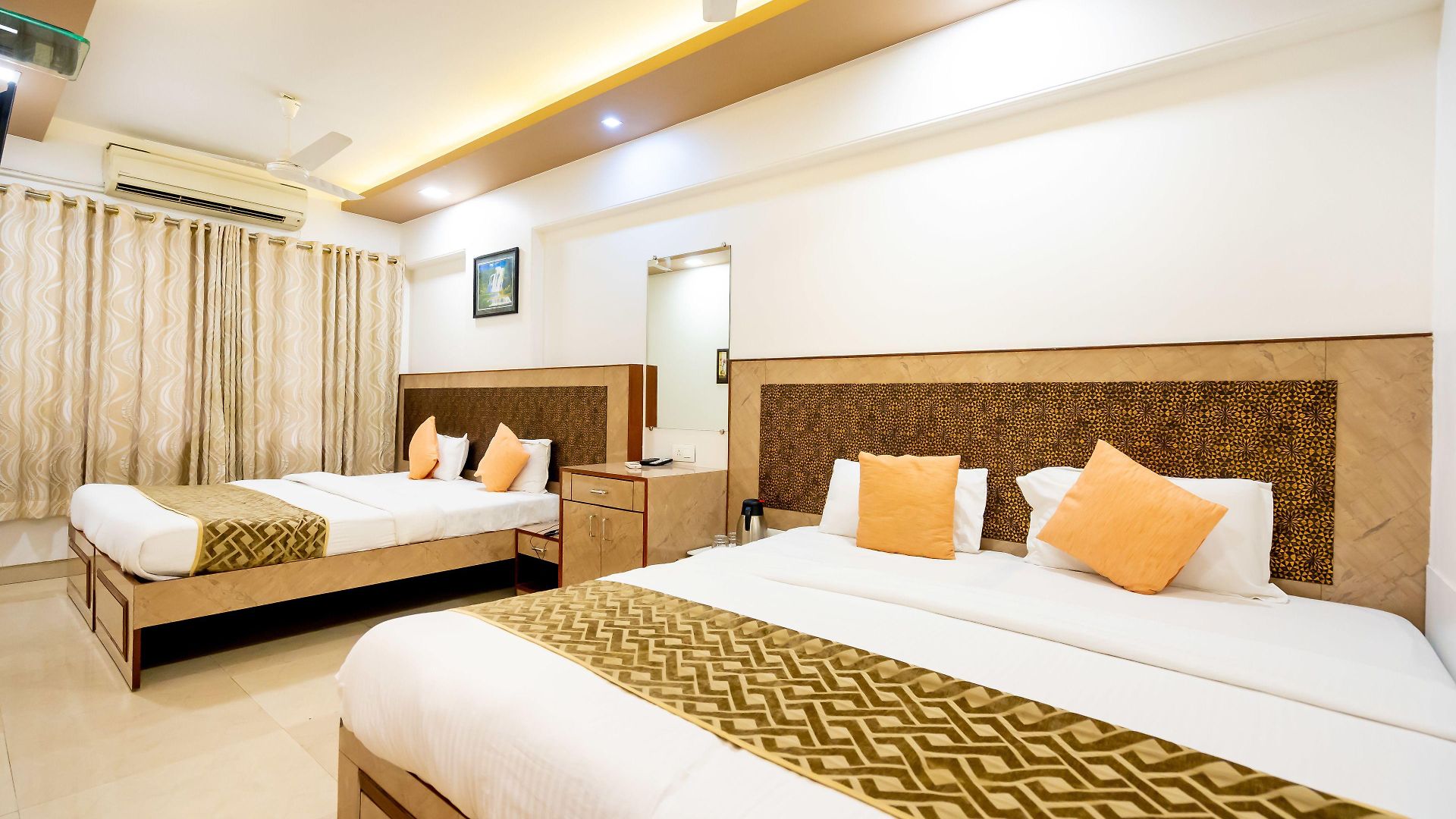 Mina International Hotel Mumbai