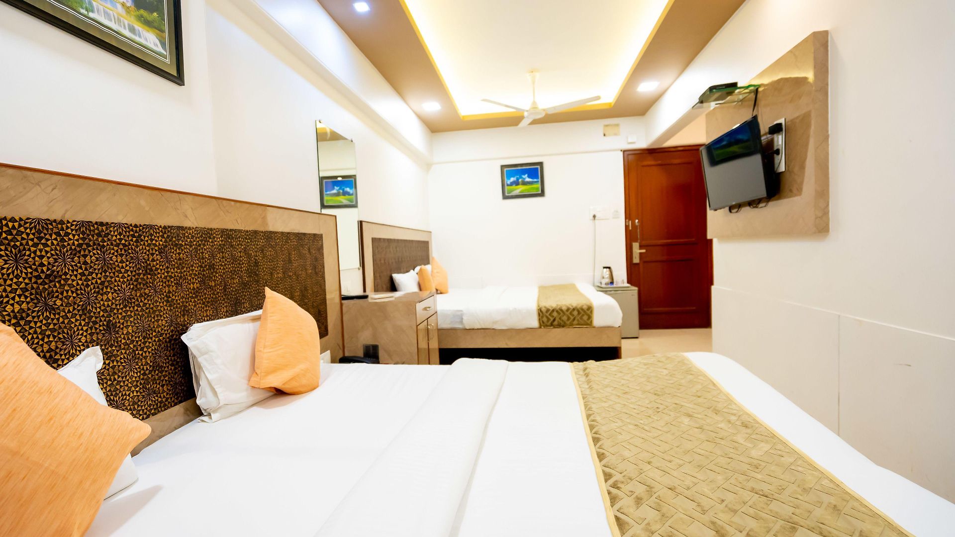 Hotel Mina International Mumbai