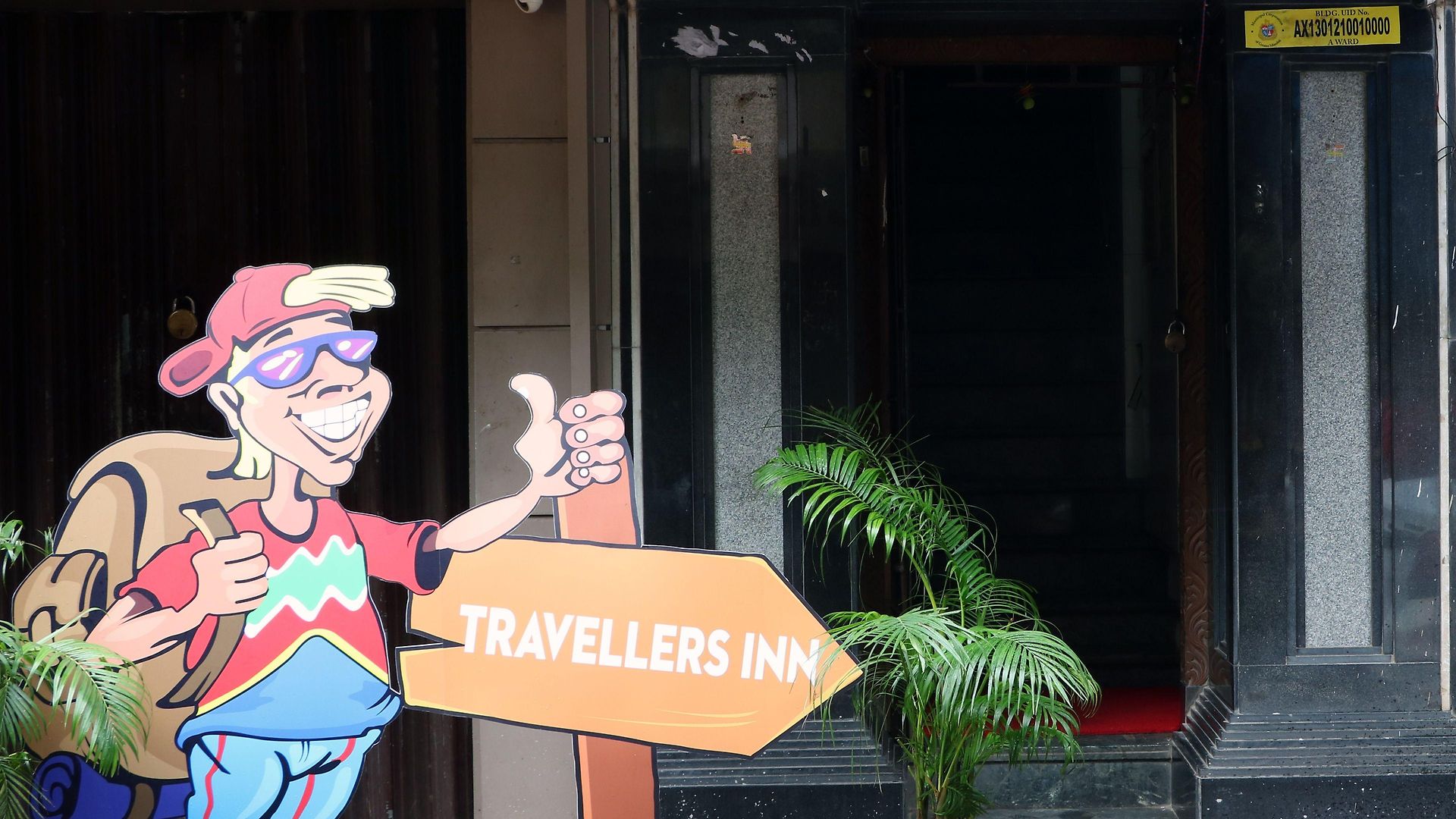 Inn Traveller's -