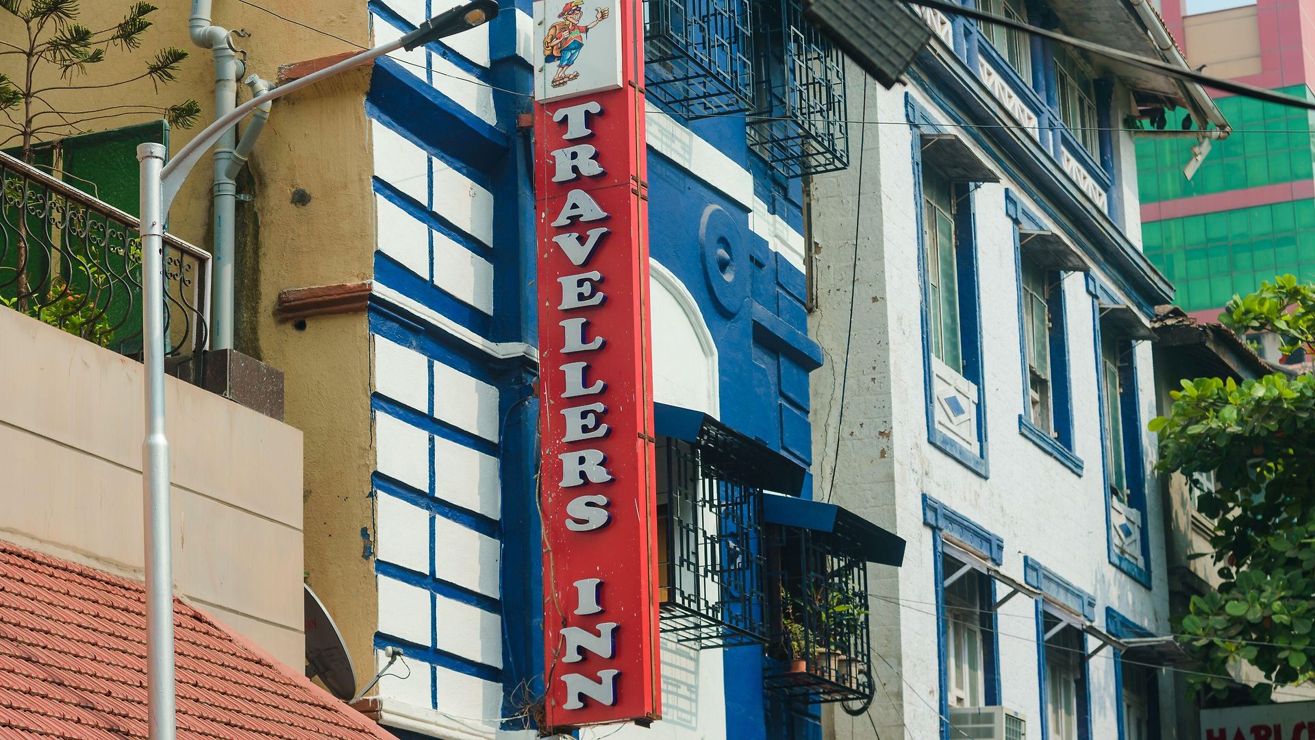 Inn Traveller's -
