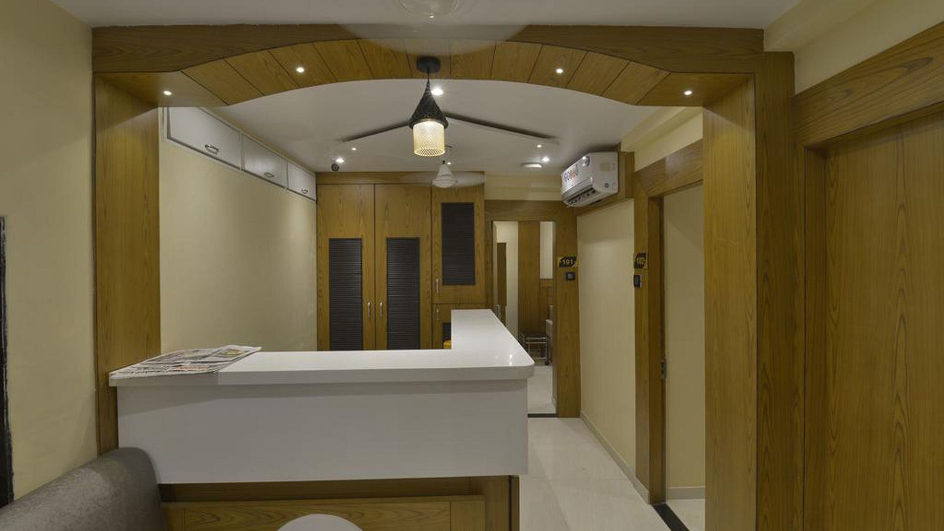 Residency Park Near Masjid Rly Station South Mumbai