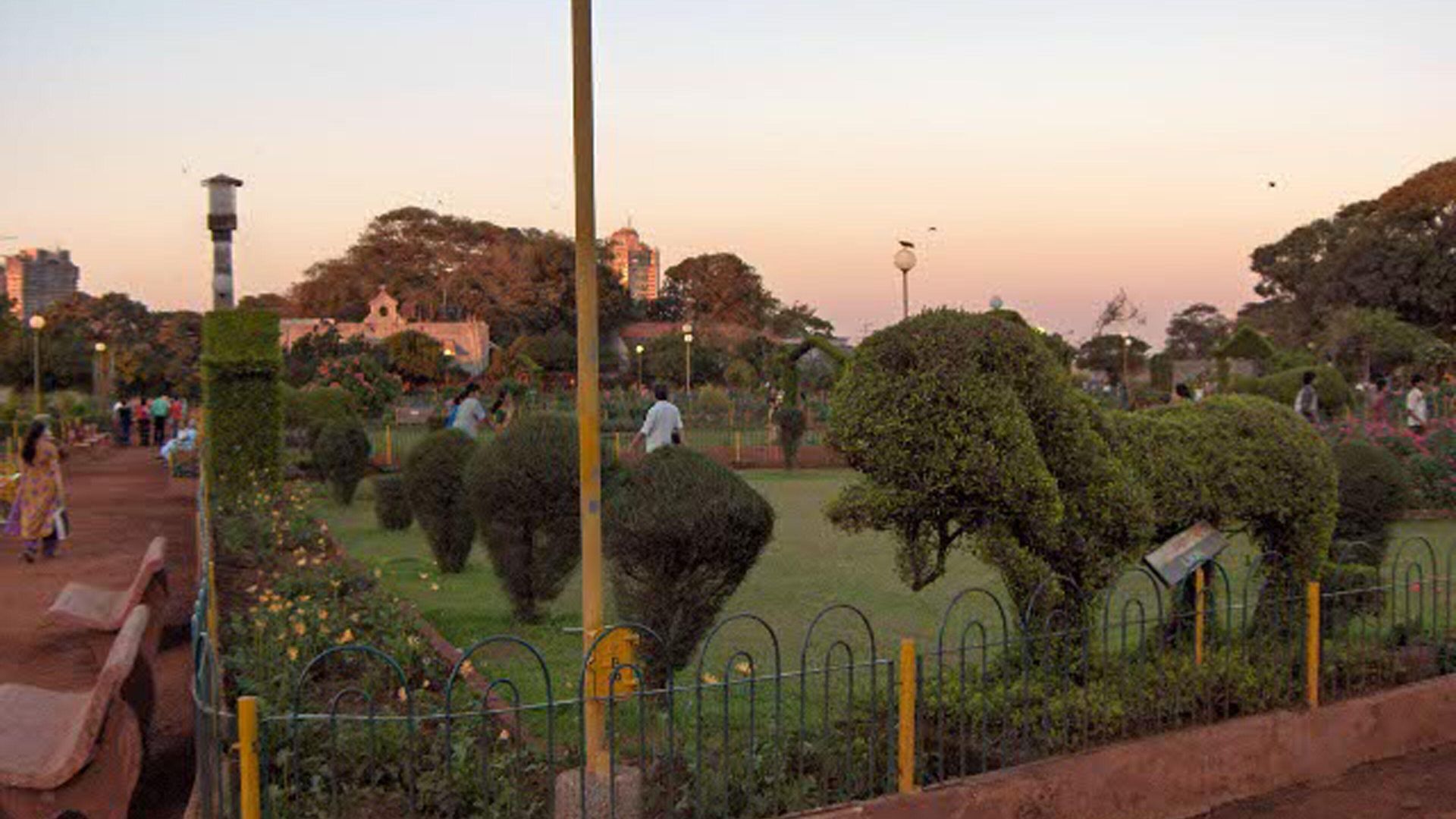 Residency Park Near Masjid Rly Station South 3* Mumbai
