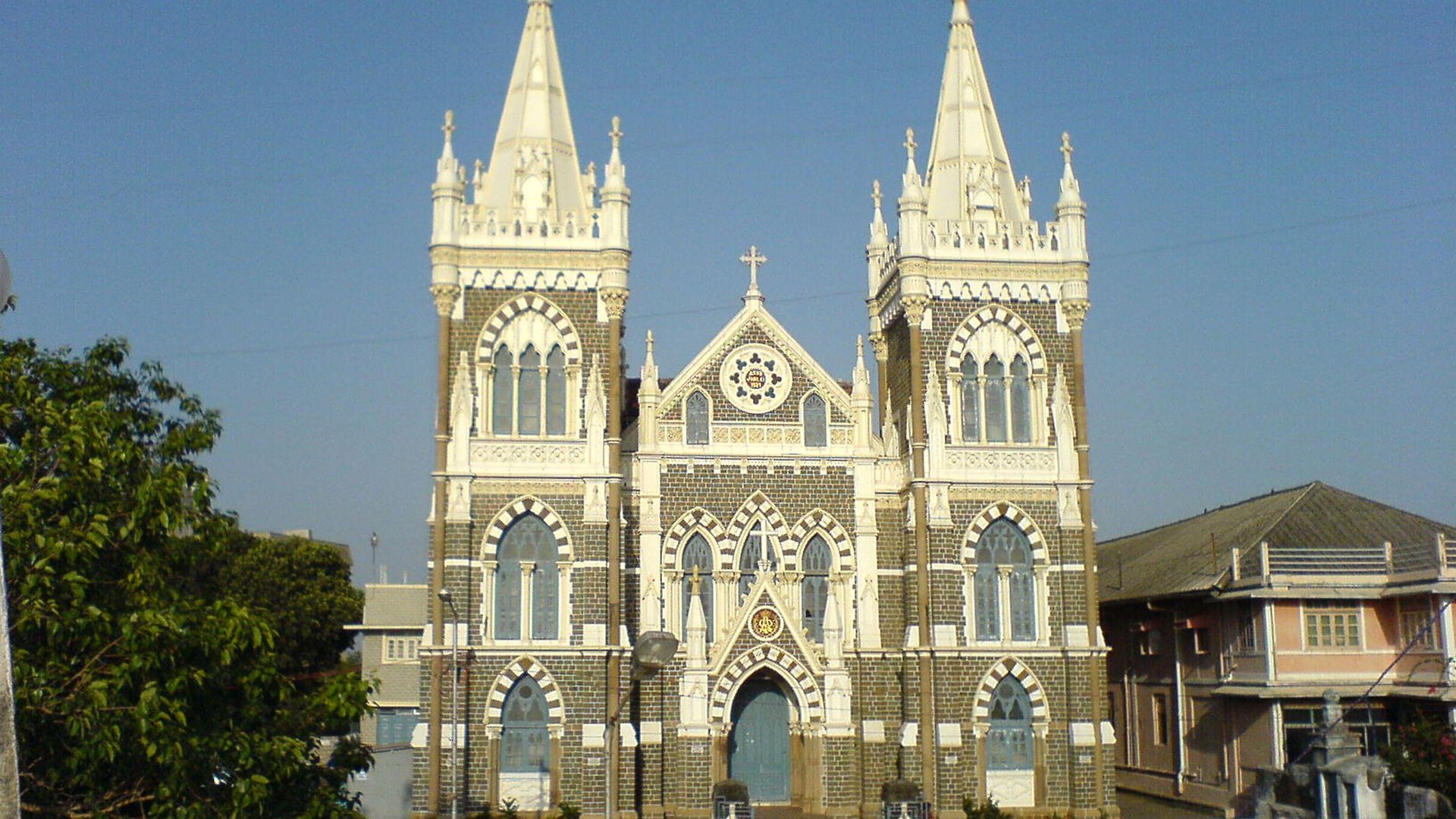 Residency Park Near Masjid Rly Station South 3* Mumbai