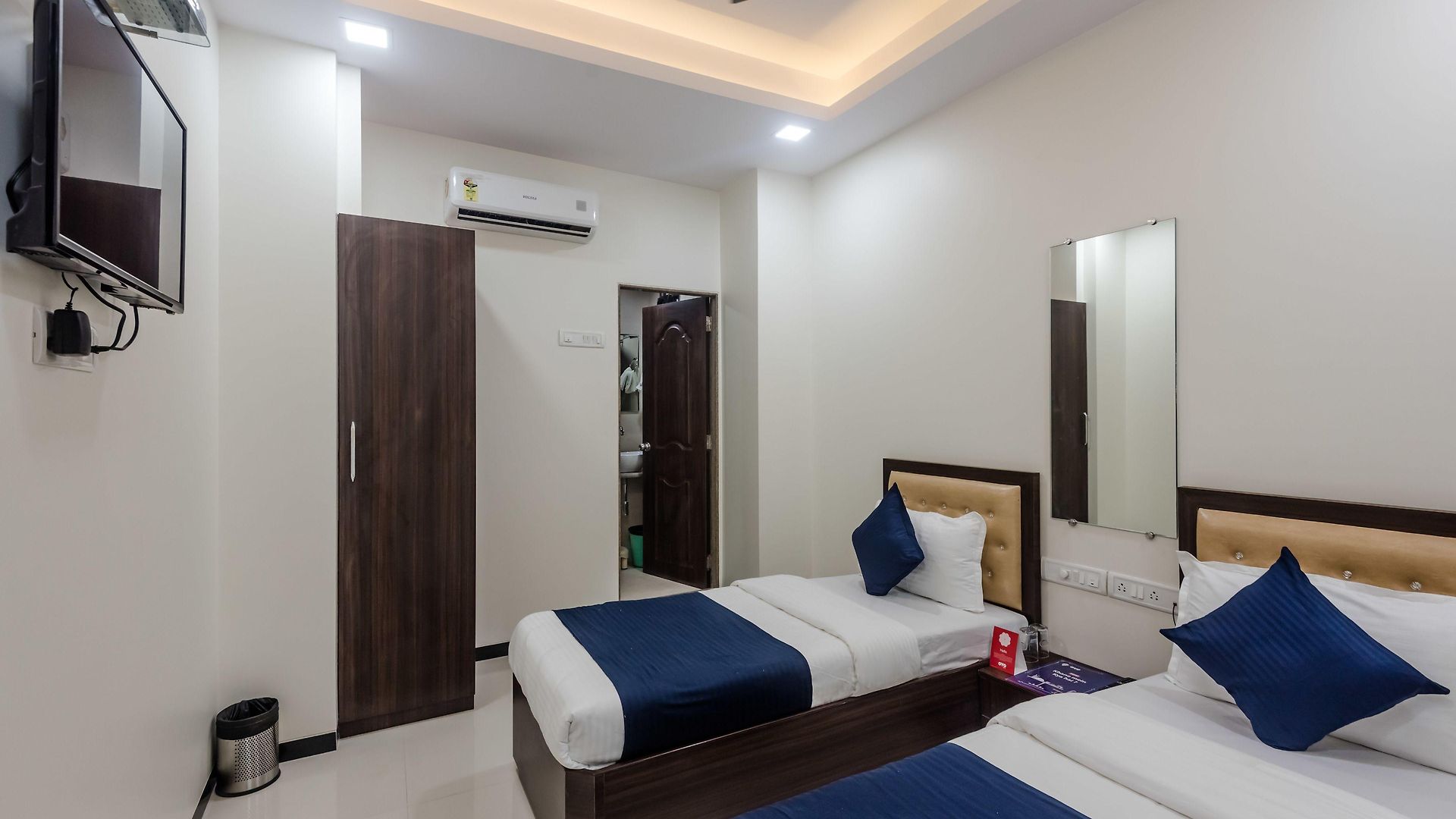 Zee Residency * Mumbai