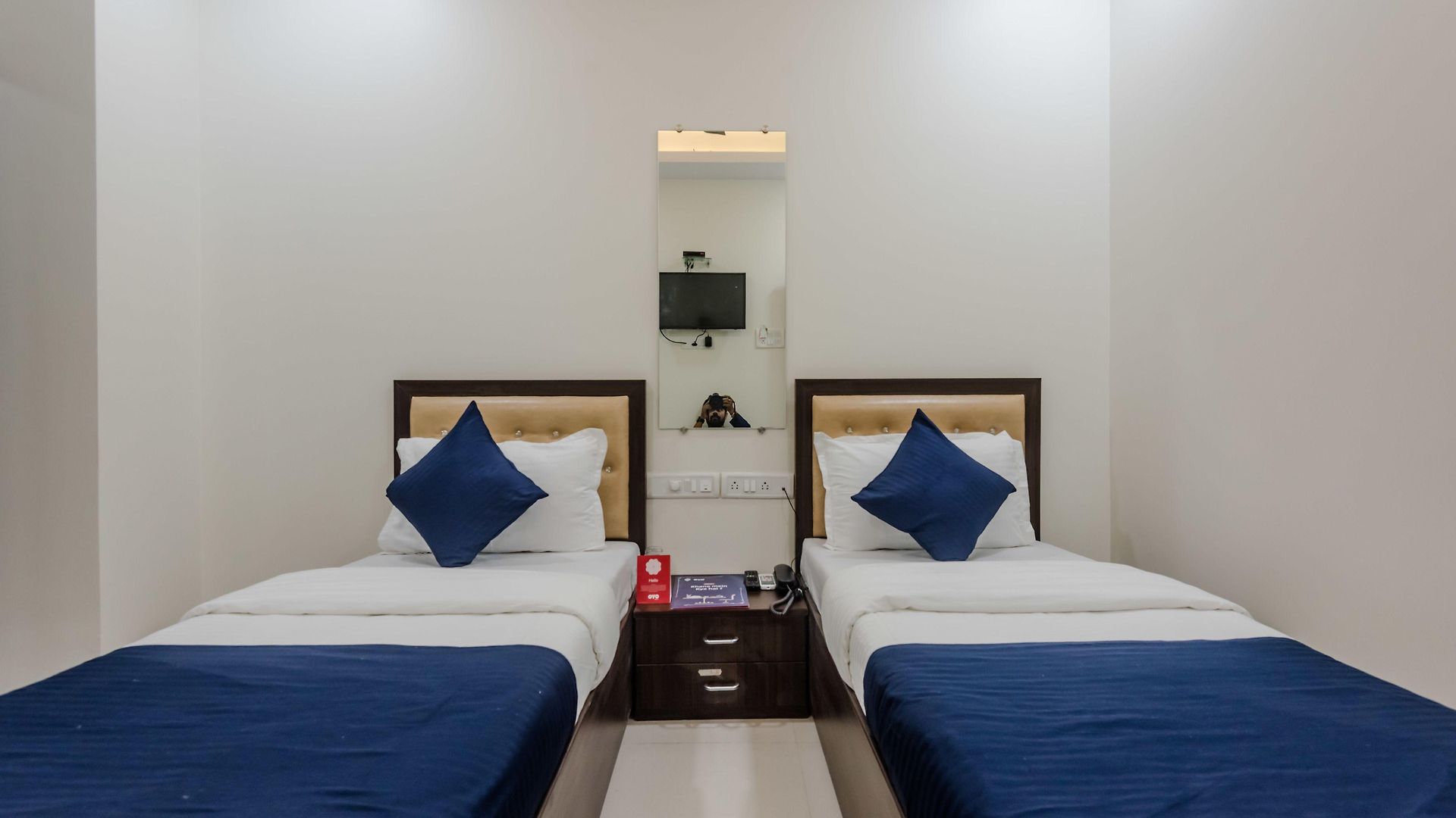 Zee Residency Hotel