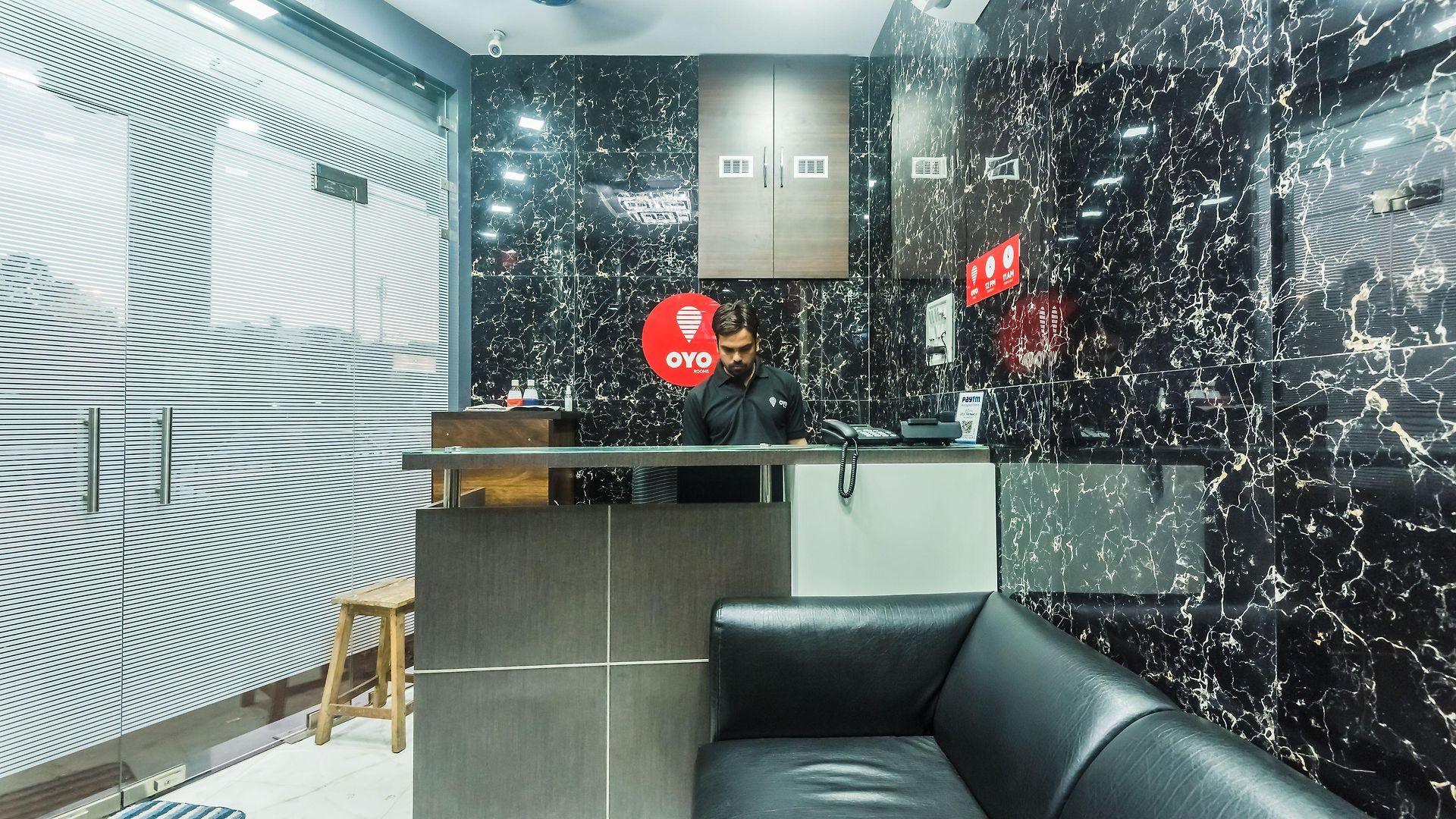 Hotel Zee Residency *