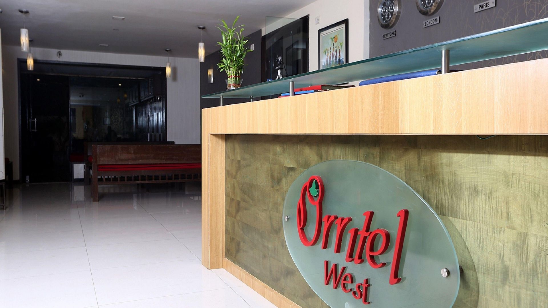 Orritel West Hotel 3*