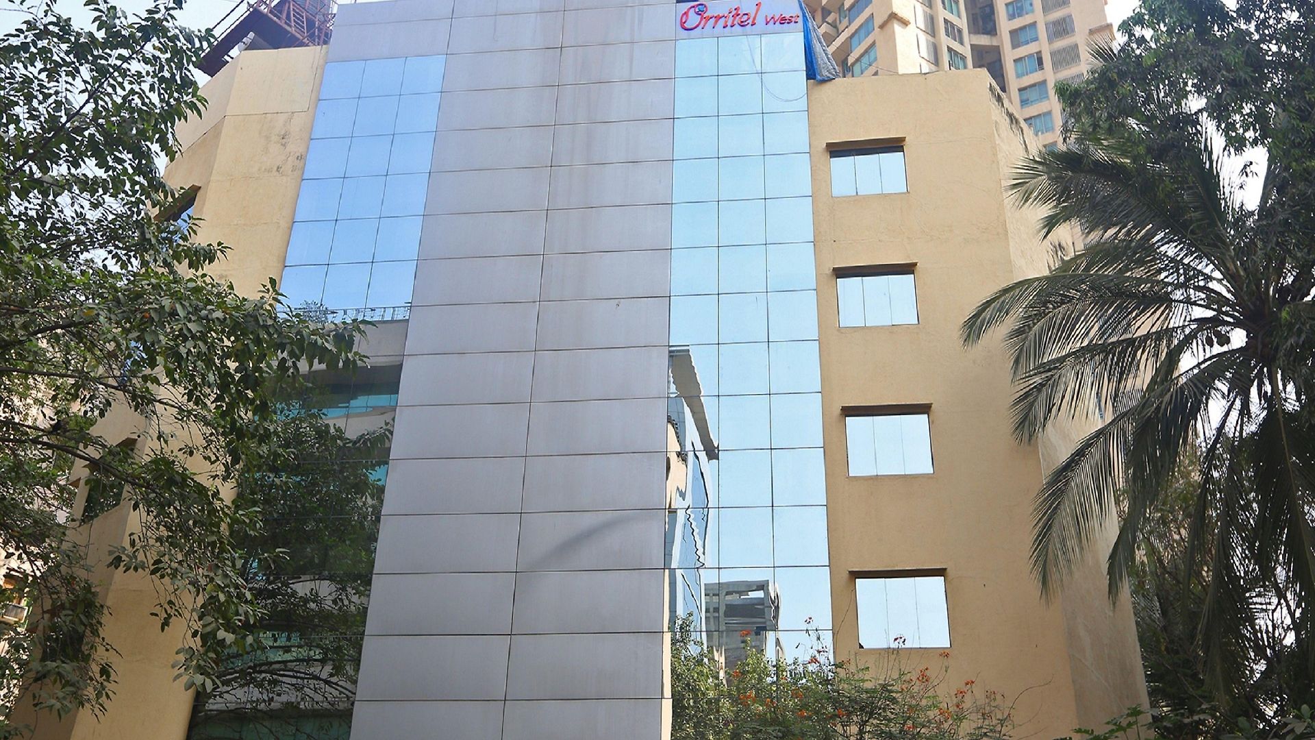 Hotel Orritel West Mumbai