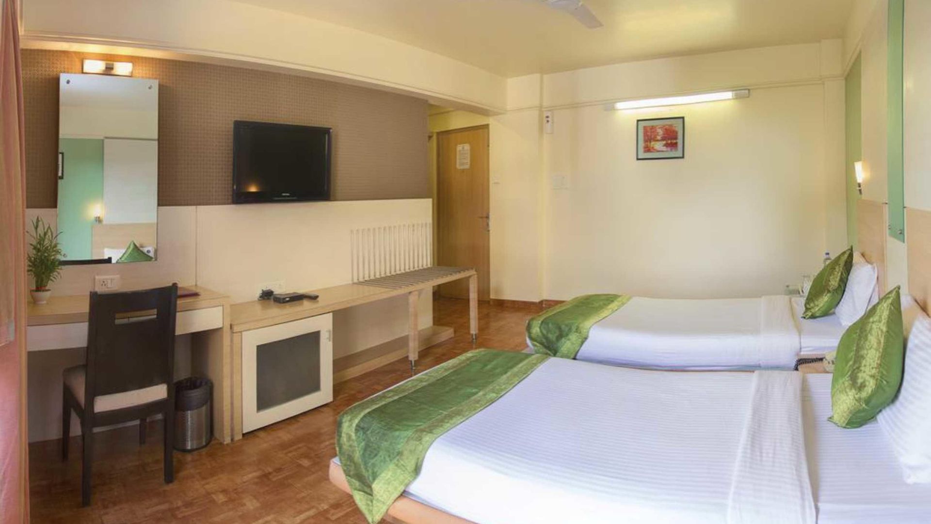 Archana Residency Hotel