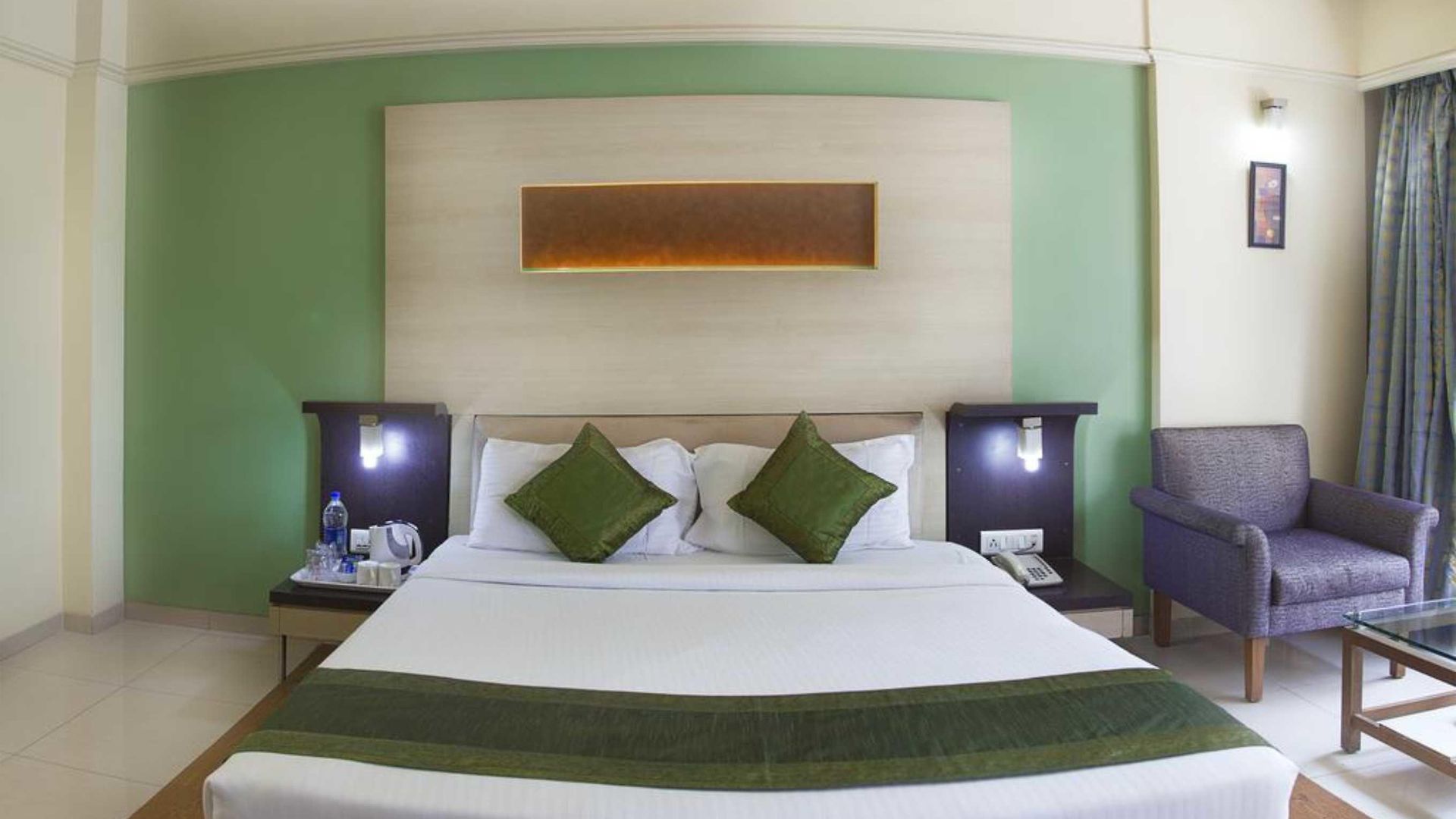 Archana Residency Hotel 3*