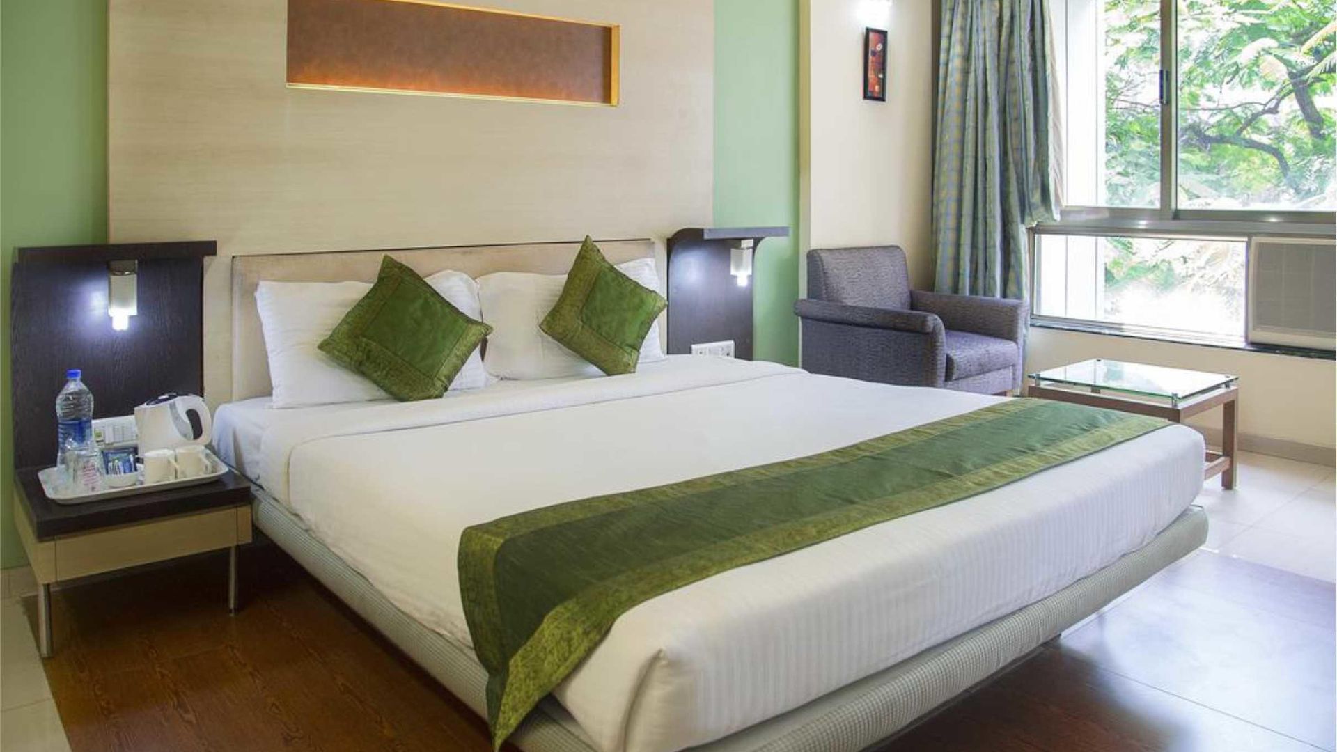 Archana Residency 3*