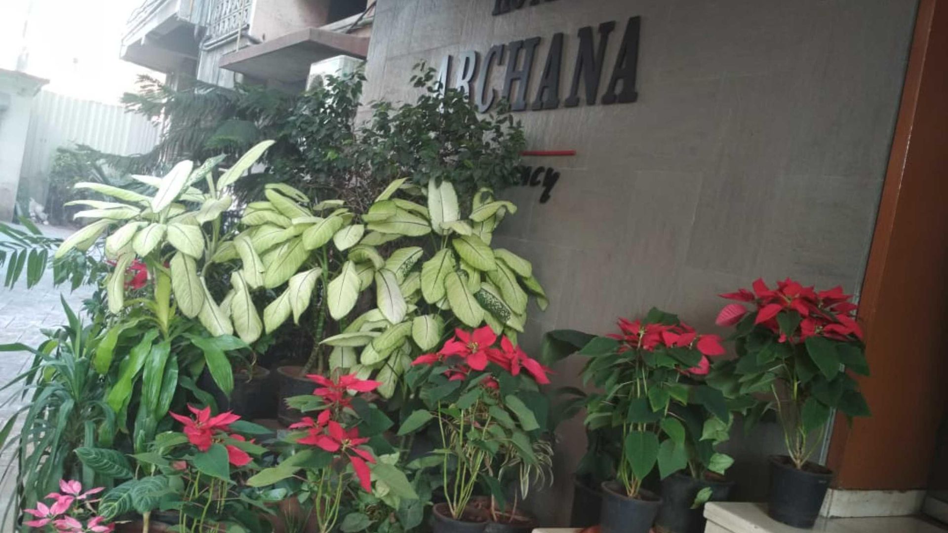 Archana Residency