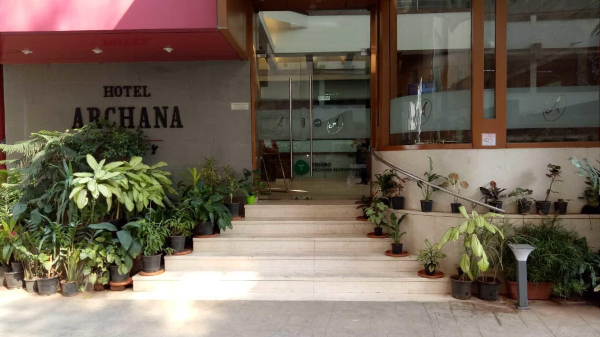 Hotel Archana Residency 3*