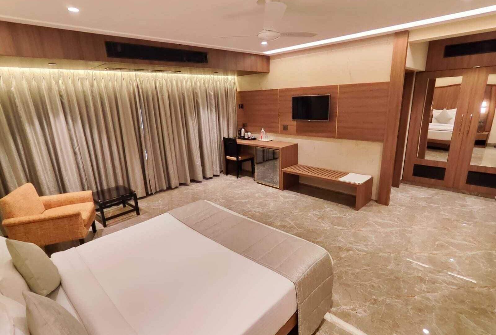 Archana Residency 3*