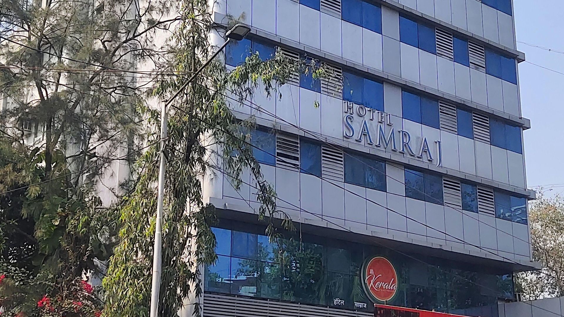 Hotel Samraj Mumbai