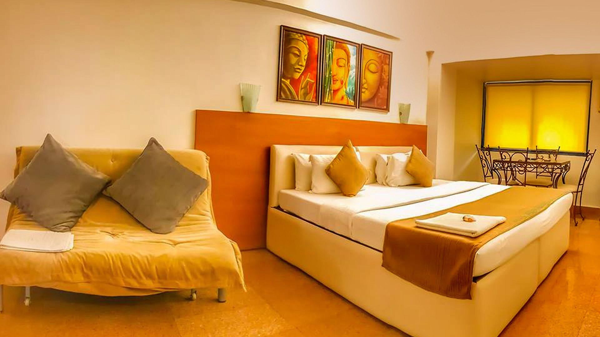 Hotel Samraj
