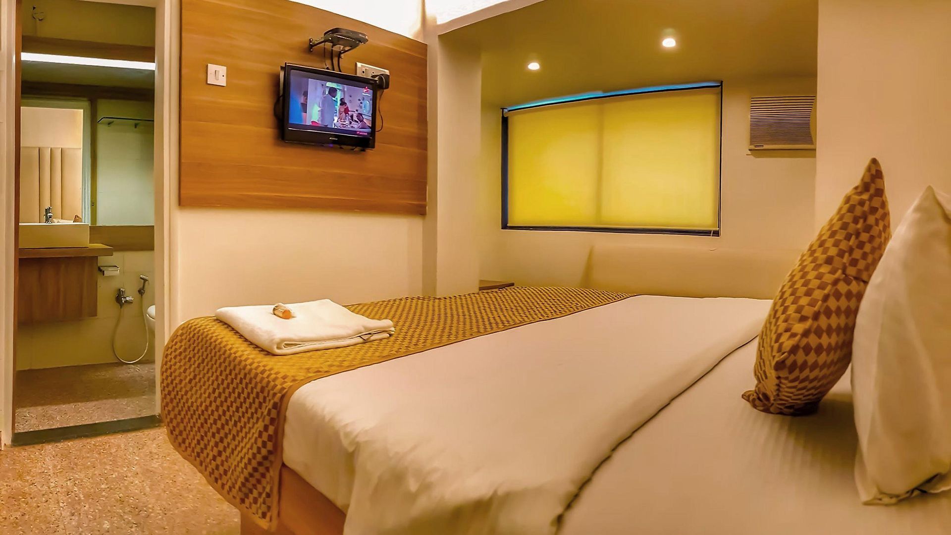 Samraj Hotel Mumbai