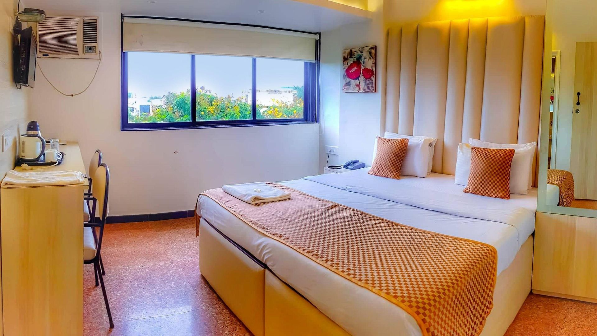 Samraj 3* Mumbai