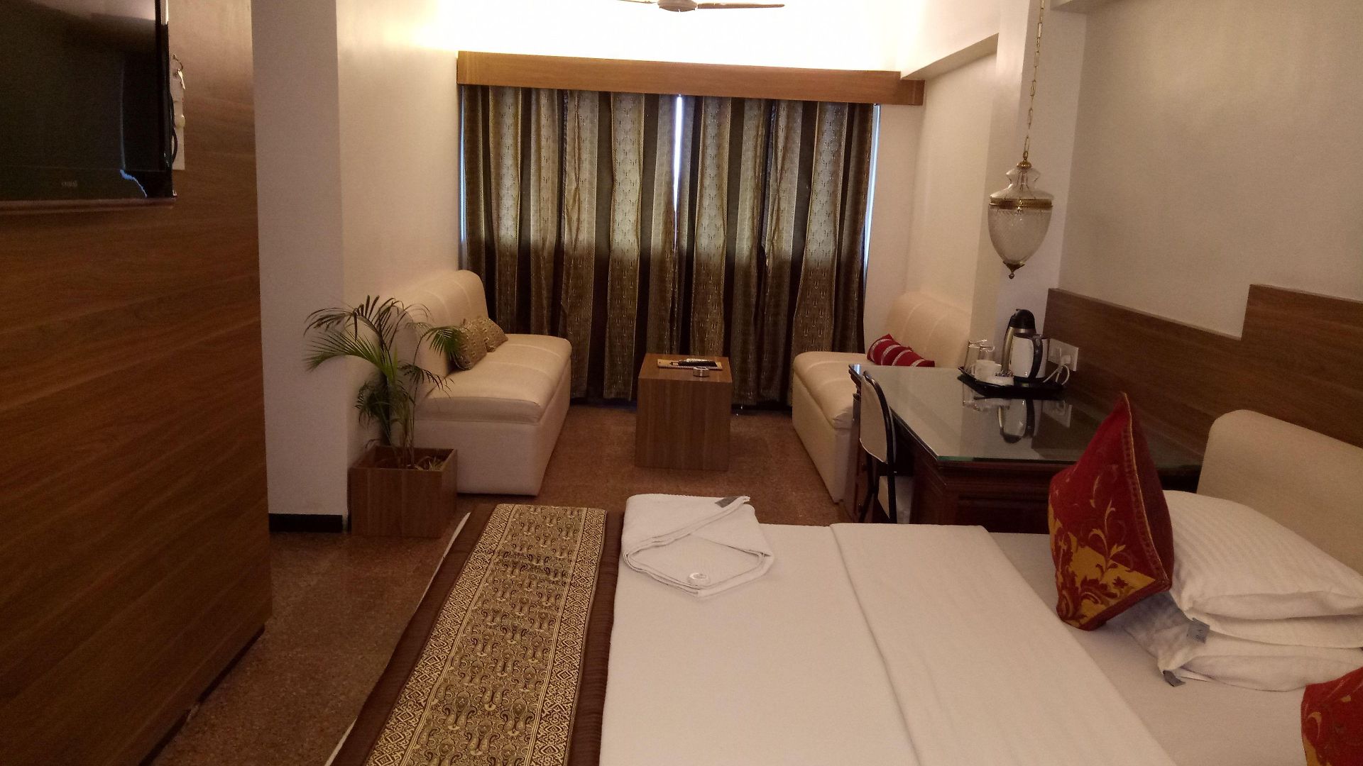 Samraj Hotel Mumbai
