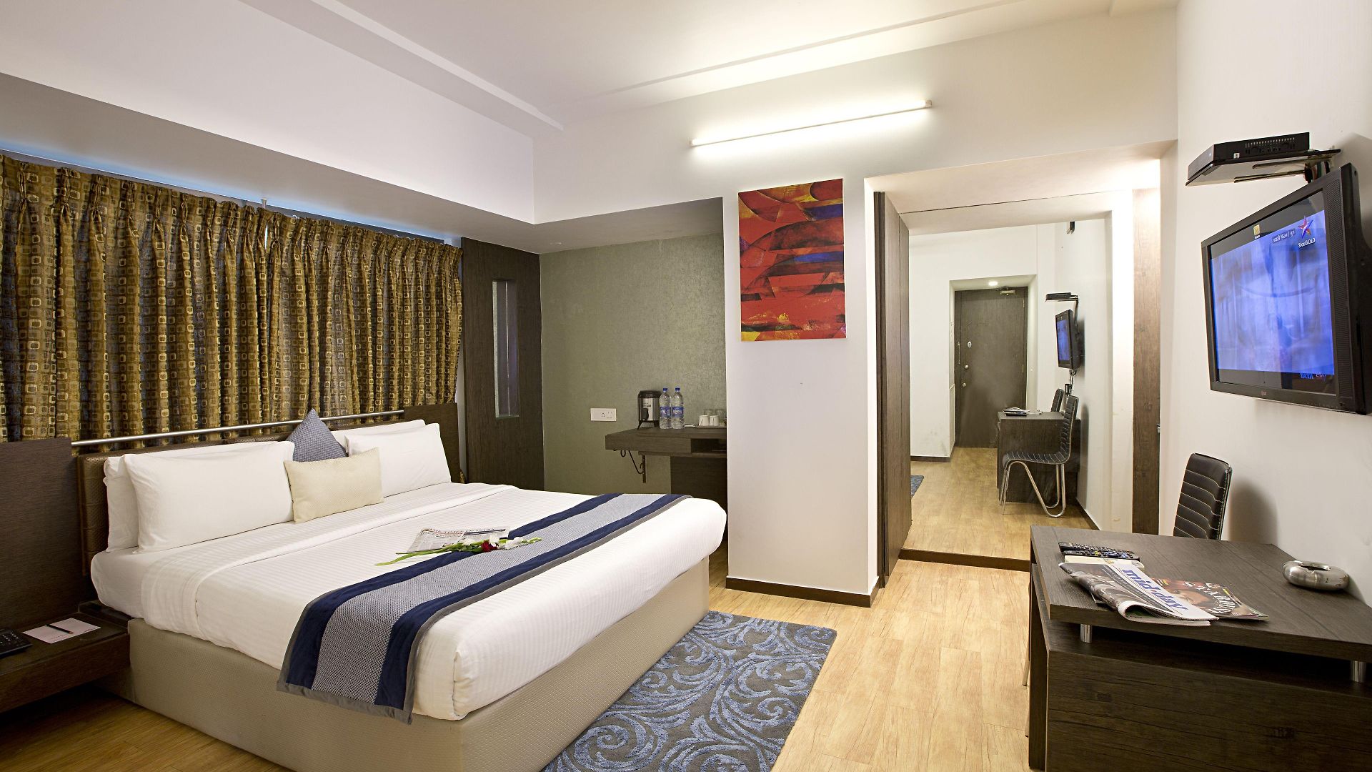 Planet Boutique Hotel Mumbai