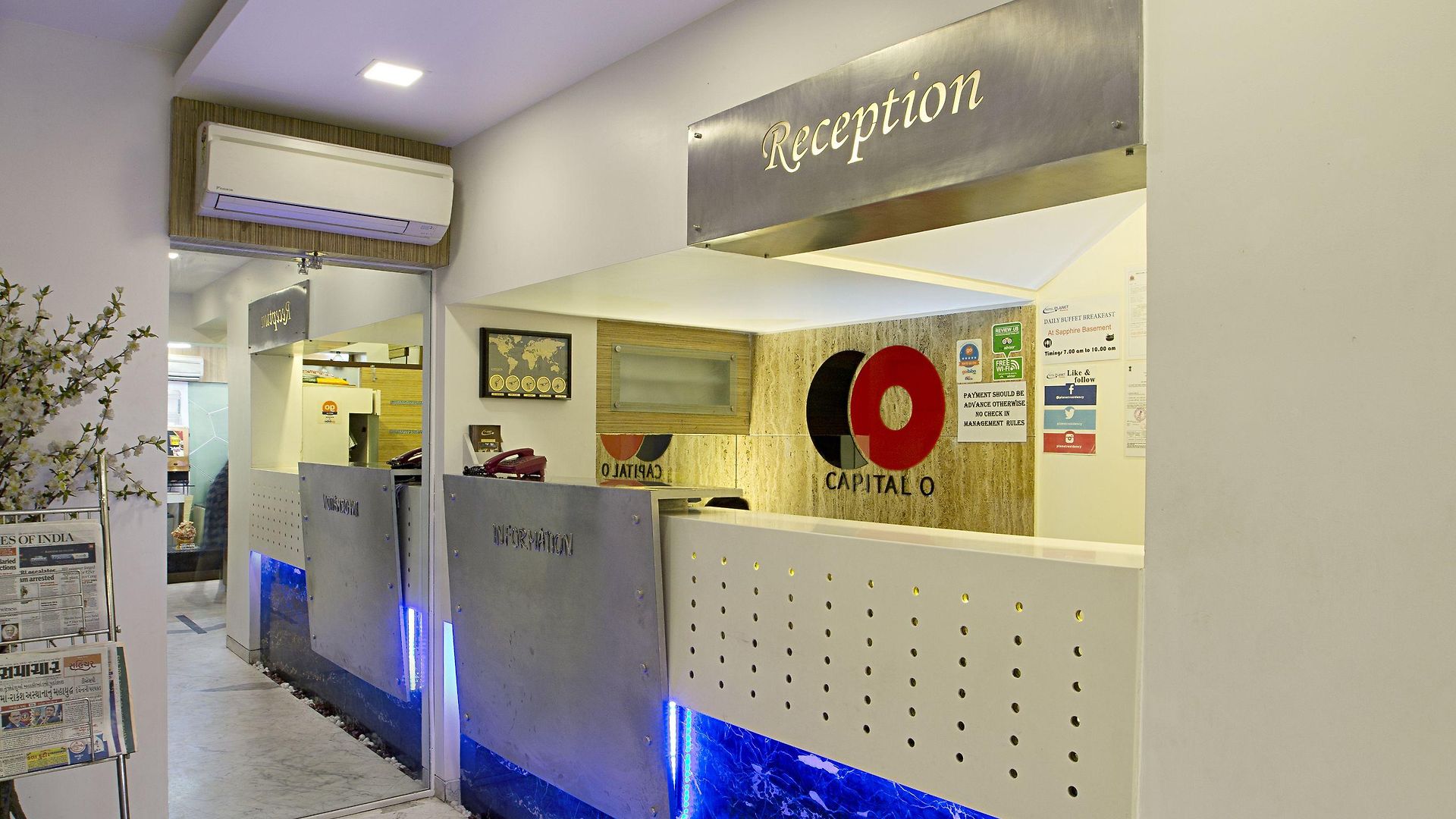 Planet Boutique Hotel