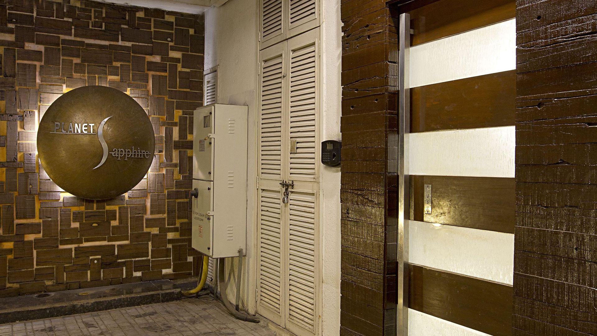 Planet Boutique Hotel 3*