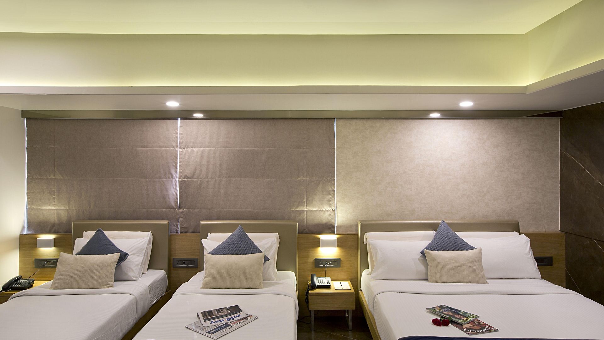 Planet Boutique Hotel Mumbai