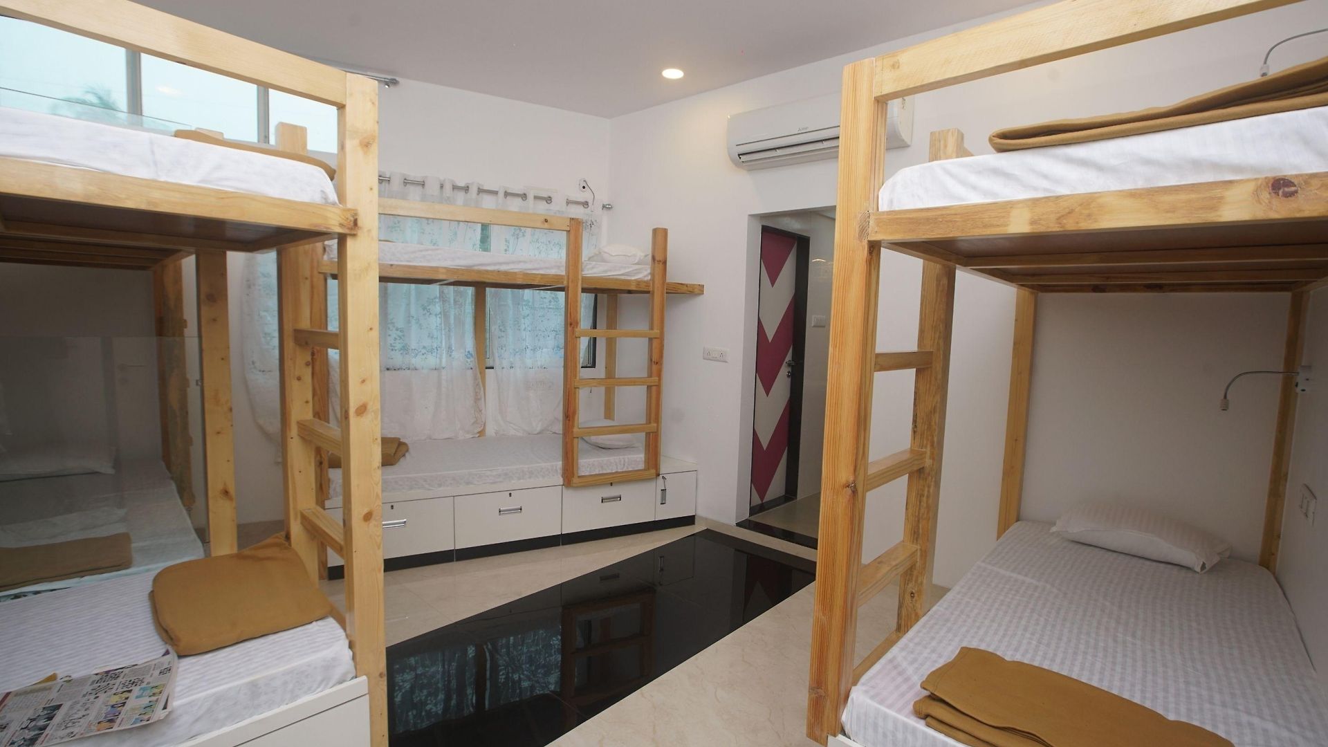 Staytion Dorm- A Backpackers Hostel Mumbai
