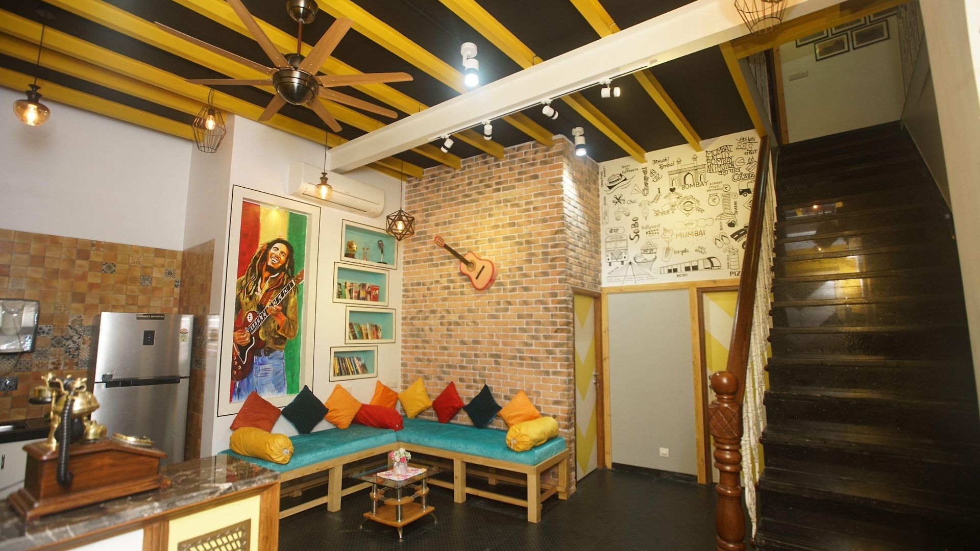 Staytion Dorm- A Backpackers *