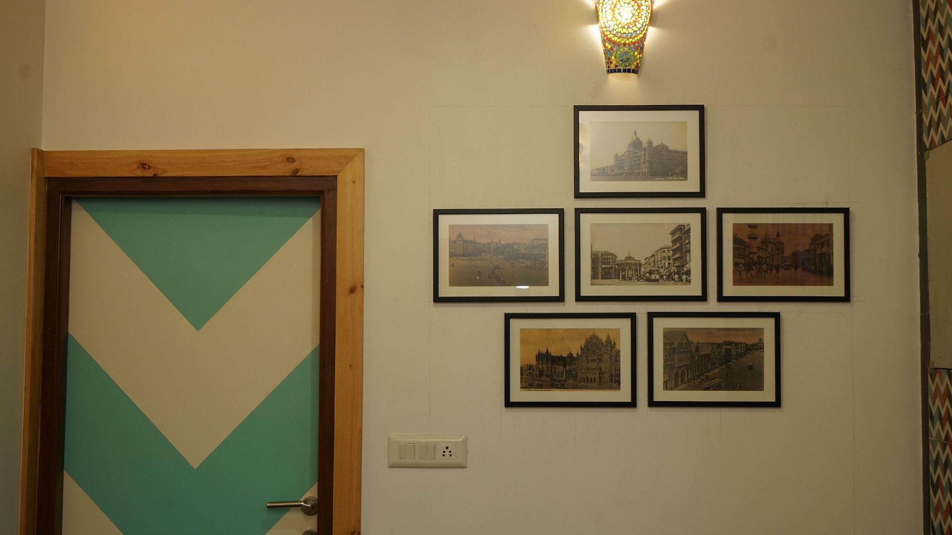 Hostel Staytion Dorm- A Backpackers *