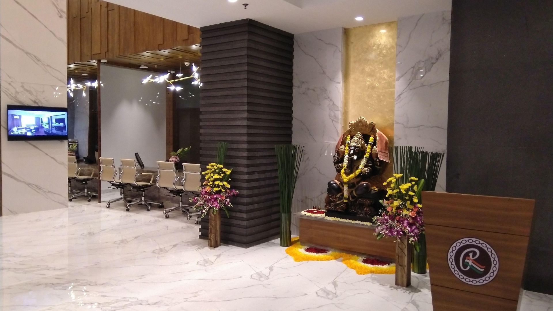 Ramee Techome Aparthotel 4*