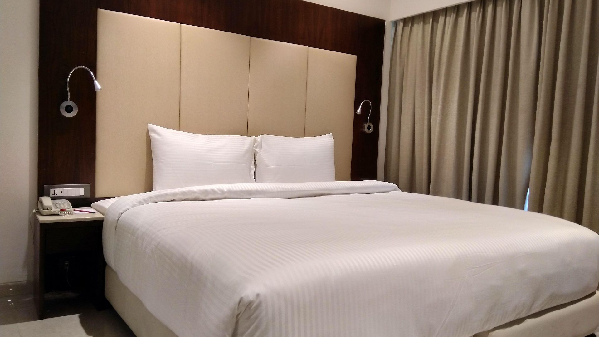 Ramee Techome Aparthotel Mumbai