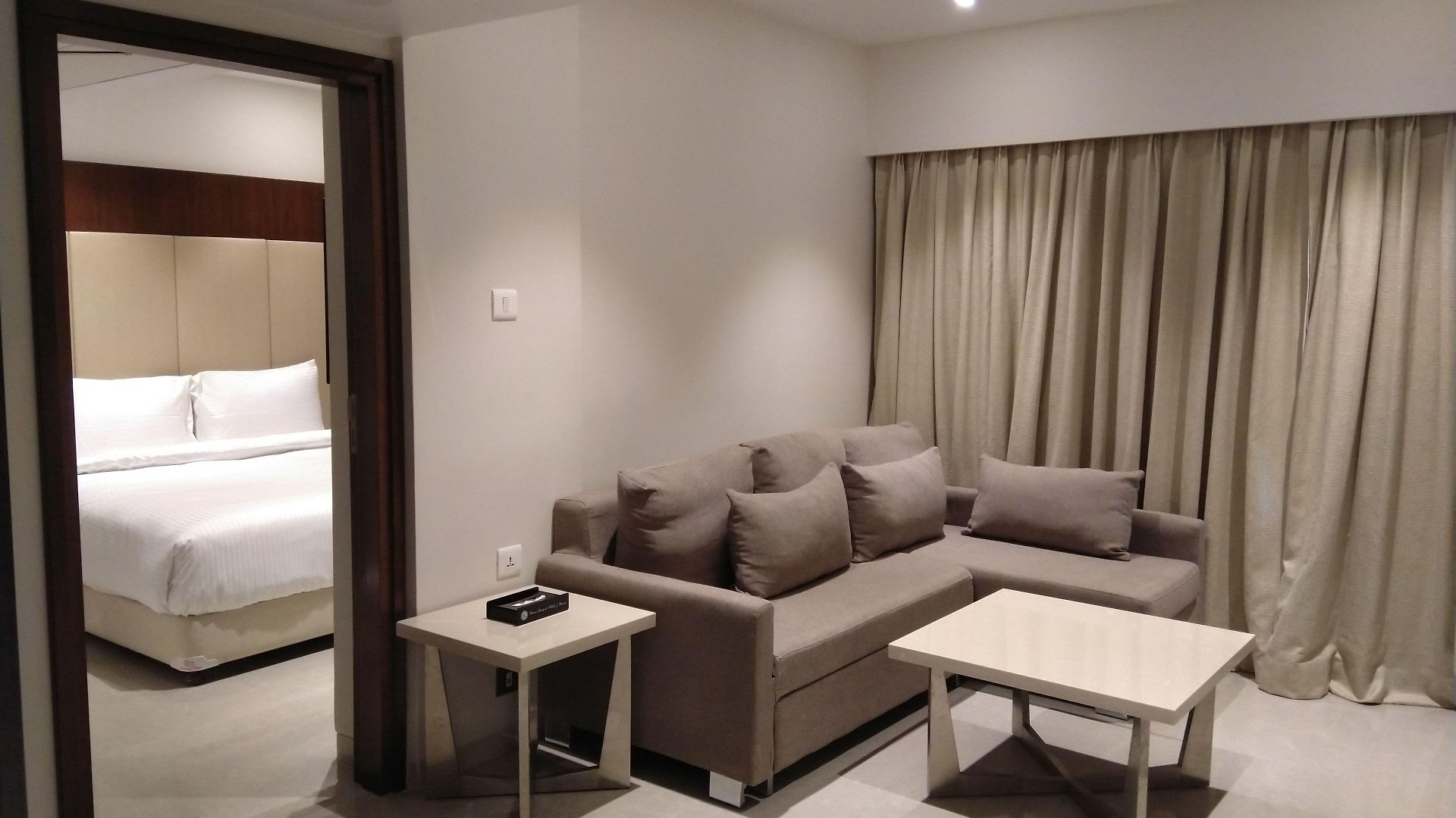 Ramee Techome 4* Mumbai