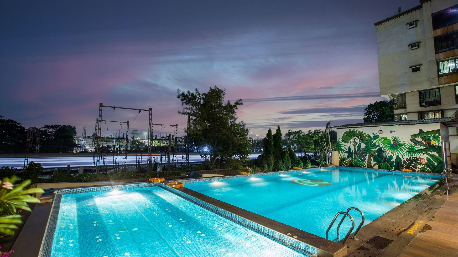 Aparthotel Ramee Techome 4*
