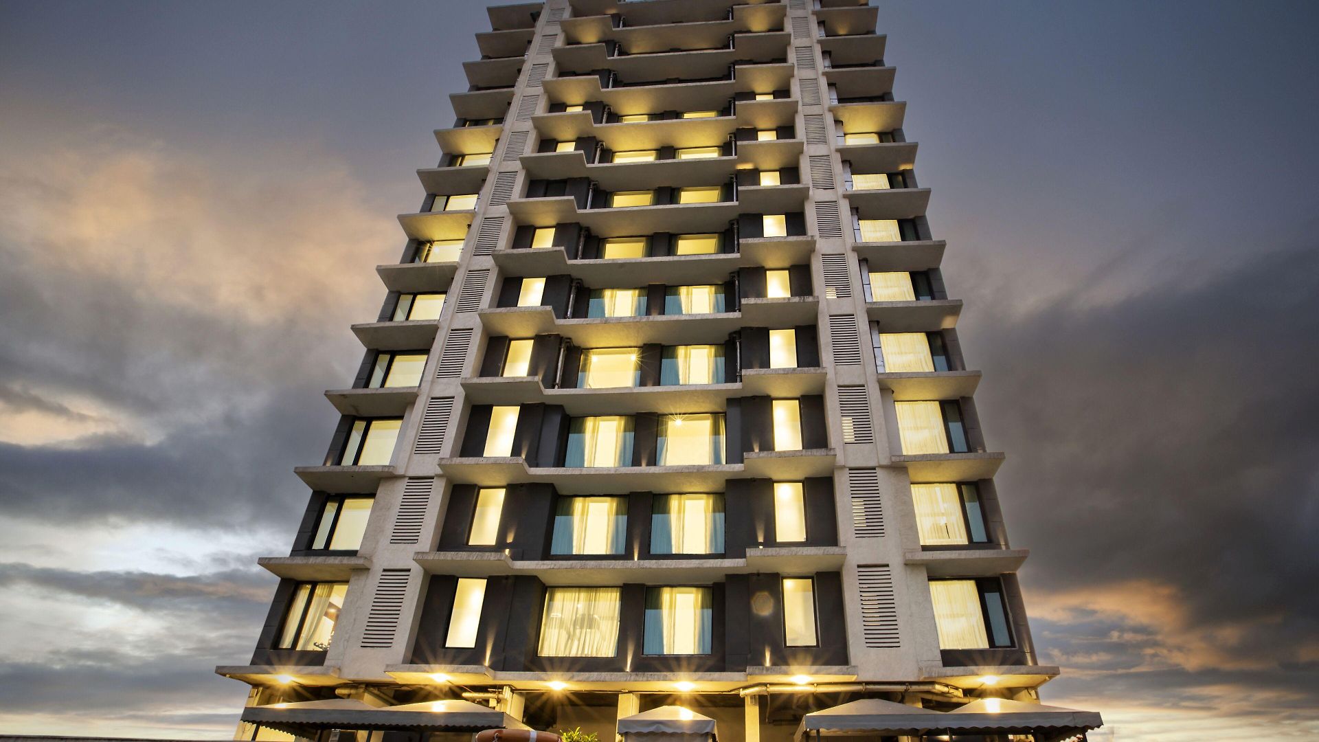 Ramee Techome Aparthotel Mumbai