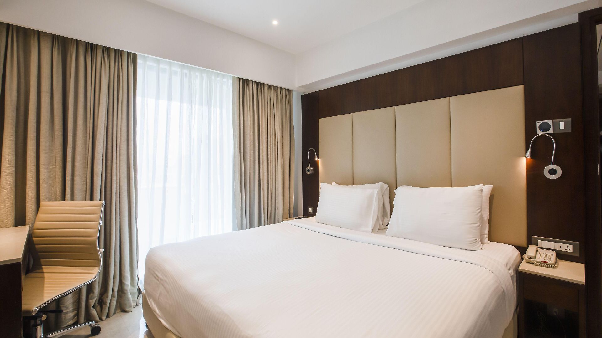 Ramee Techome Aparthotel