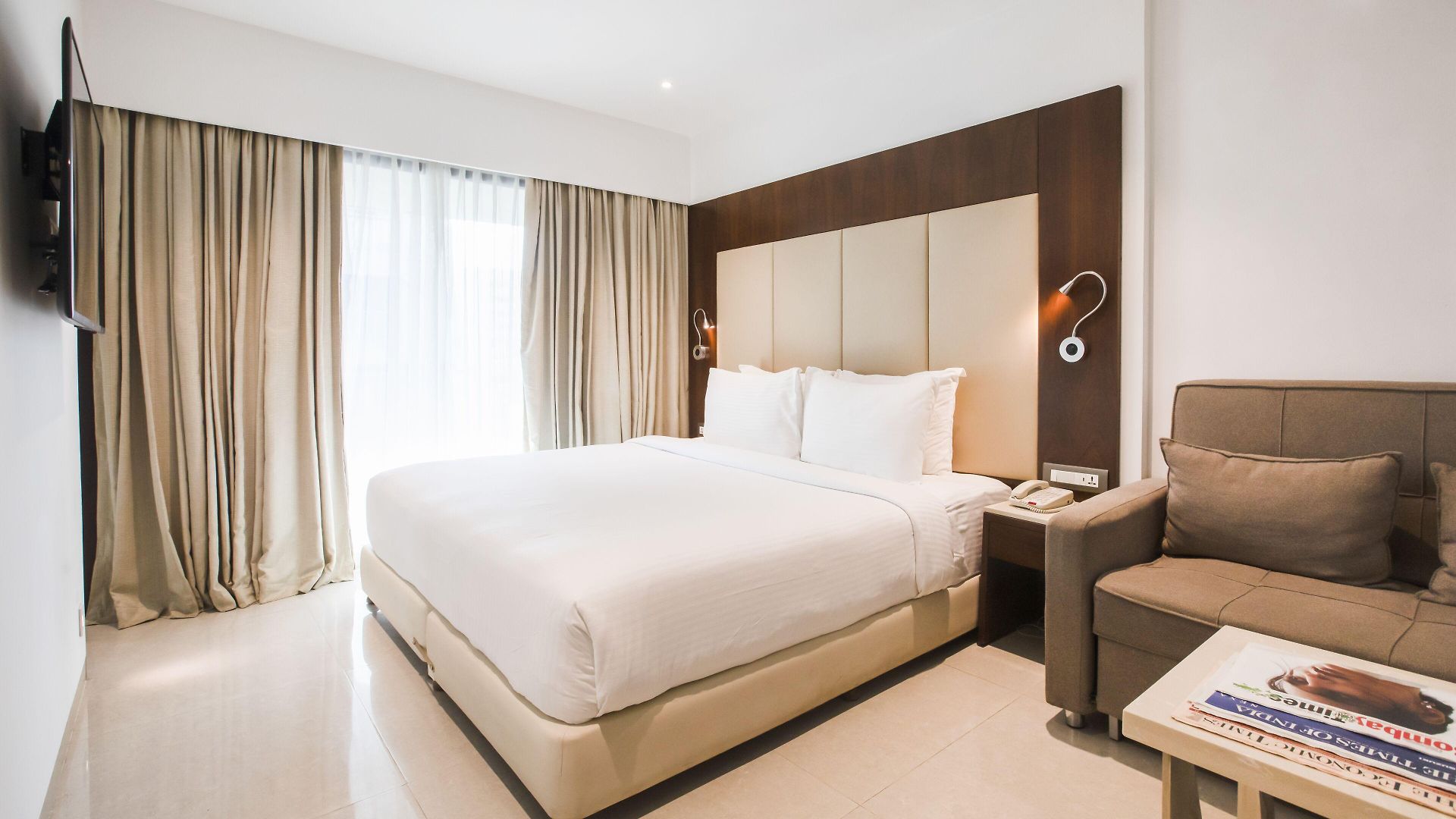 Ramee Techome Aparthotel Mumbai