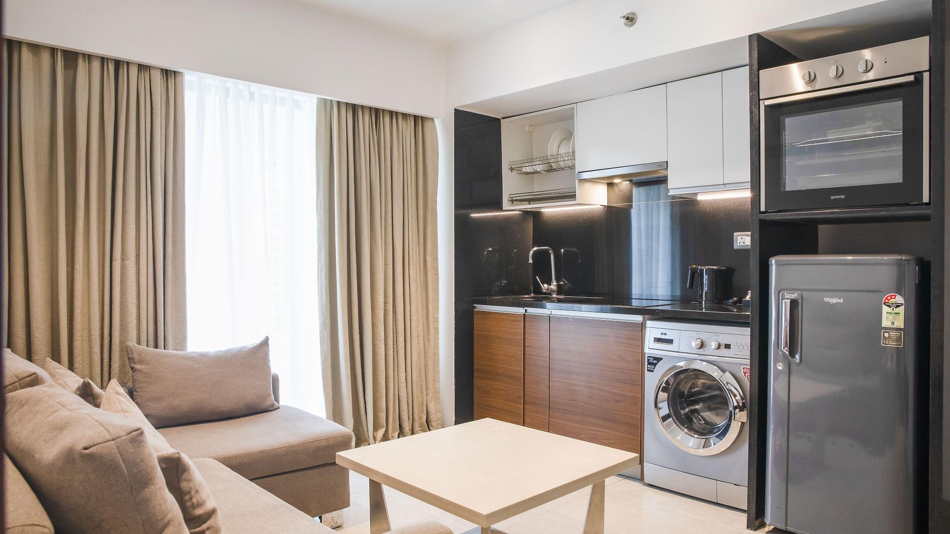 Aparthotel Ramee Techome