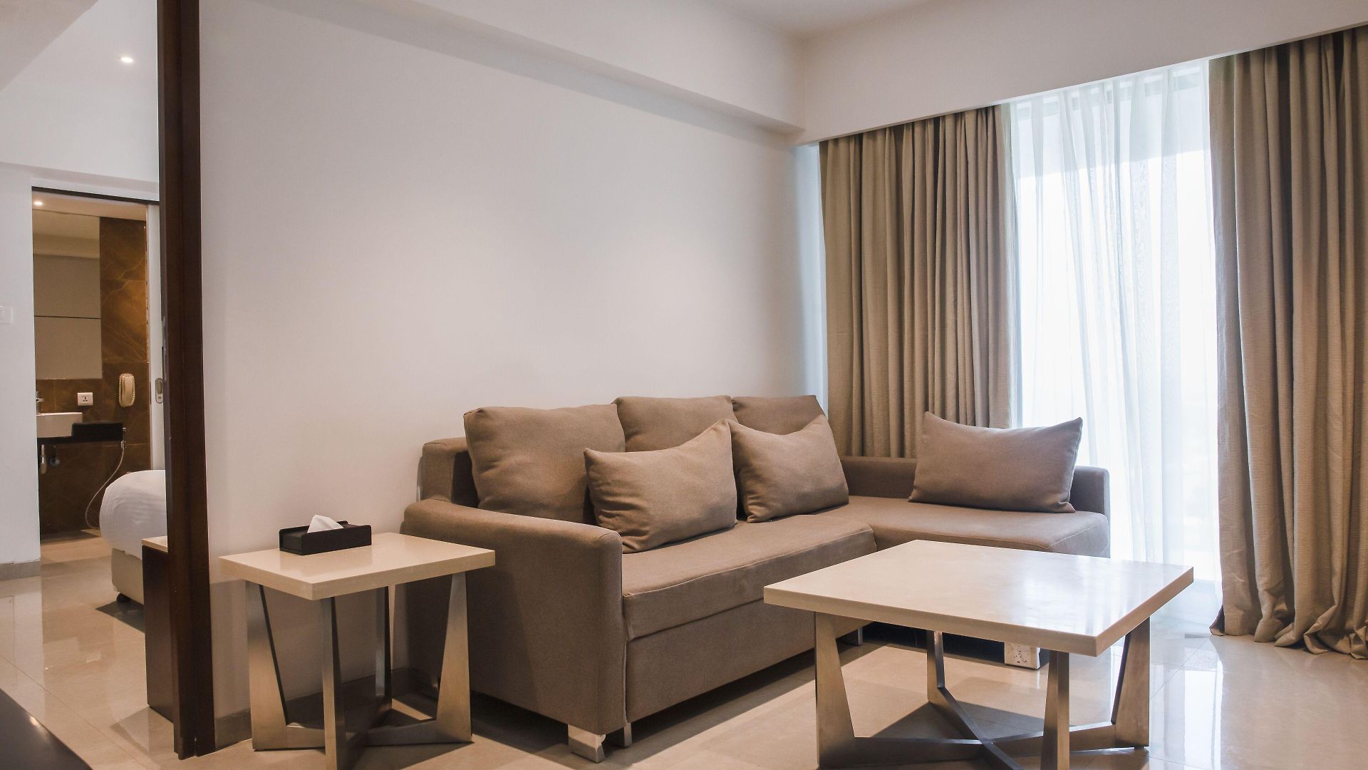 Ramee Techome Aparthotel