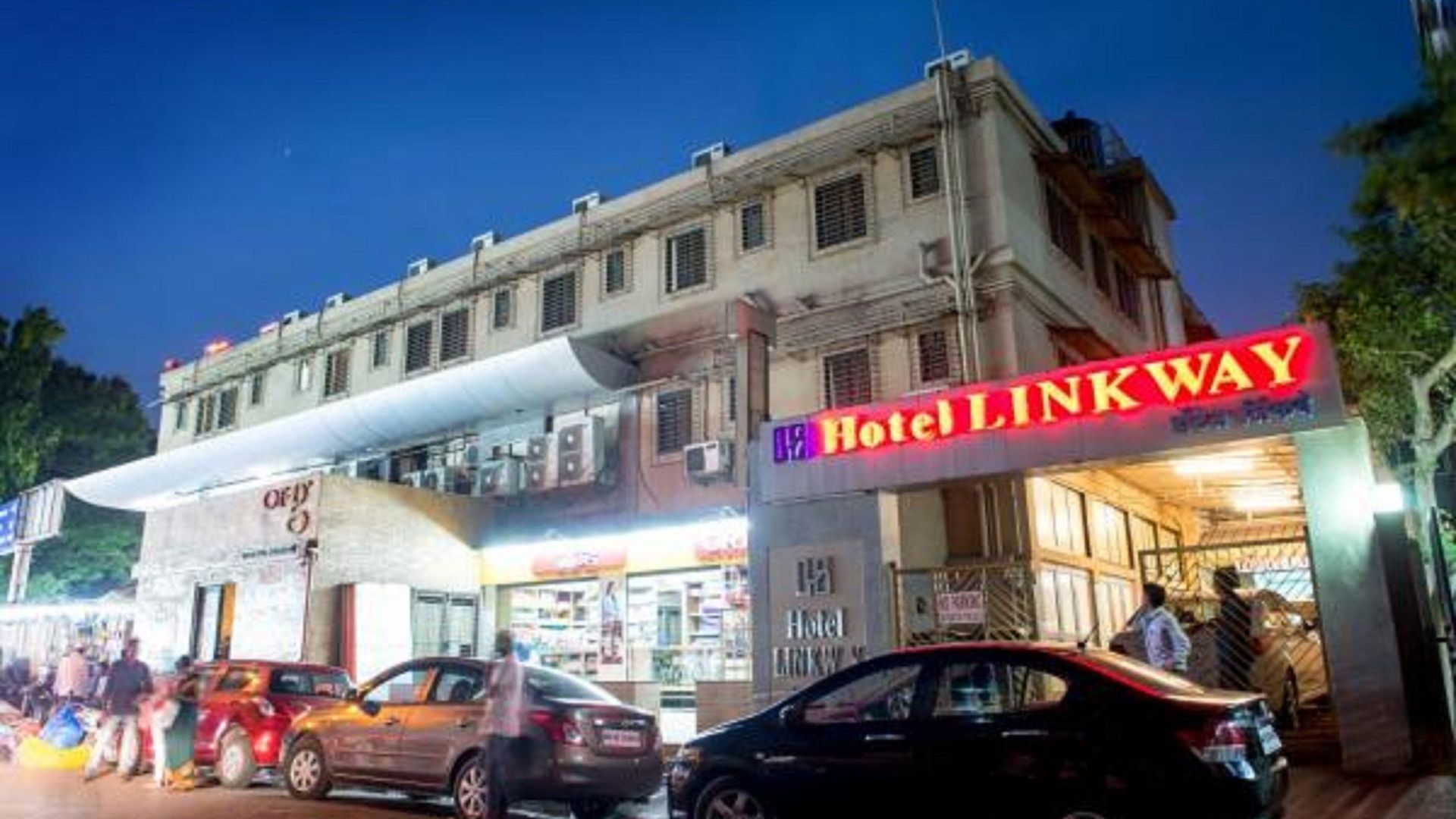 Linkway Inn