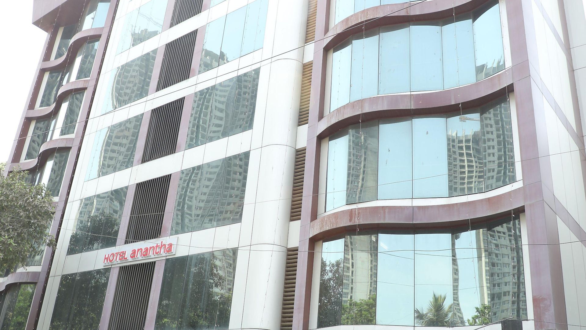 Anantha Exectuive Hotel Mumbai