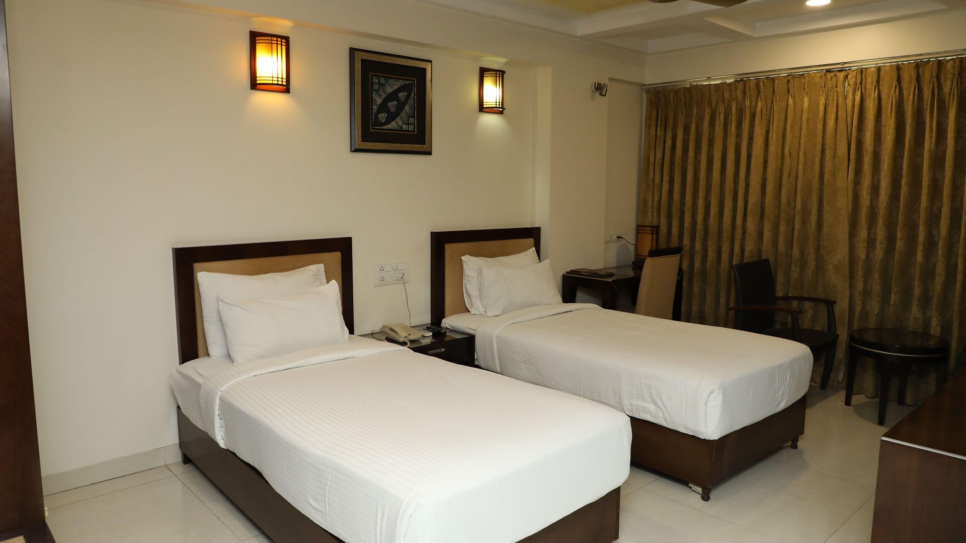 Anantha Exectuive Hotel Mumbai