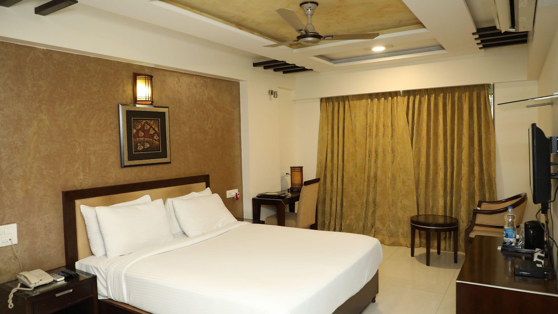 Hotel Anantha Exectuive 3*