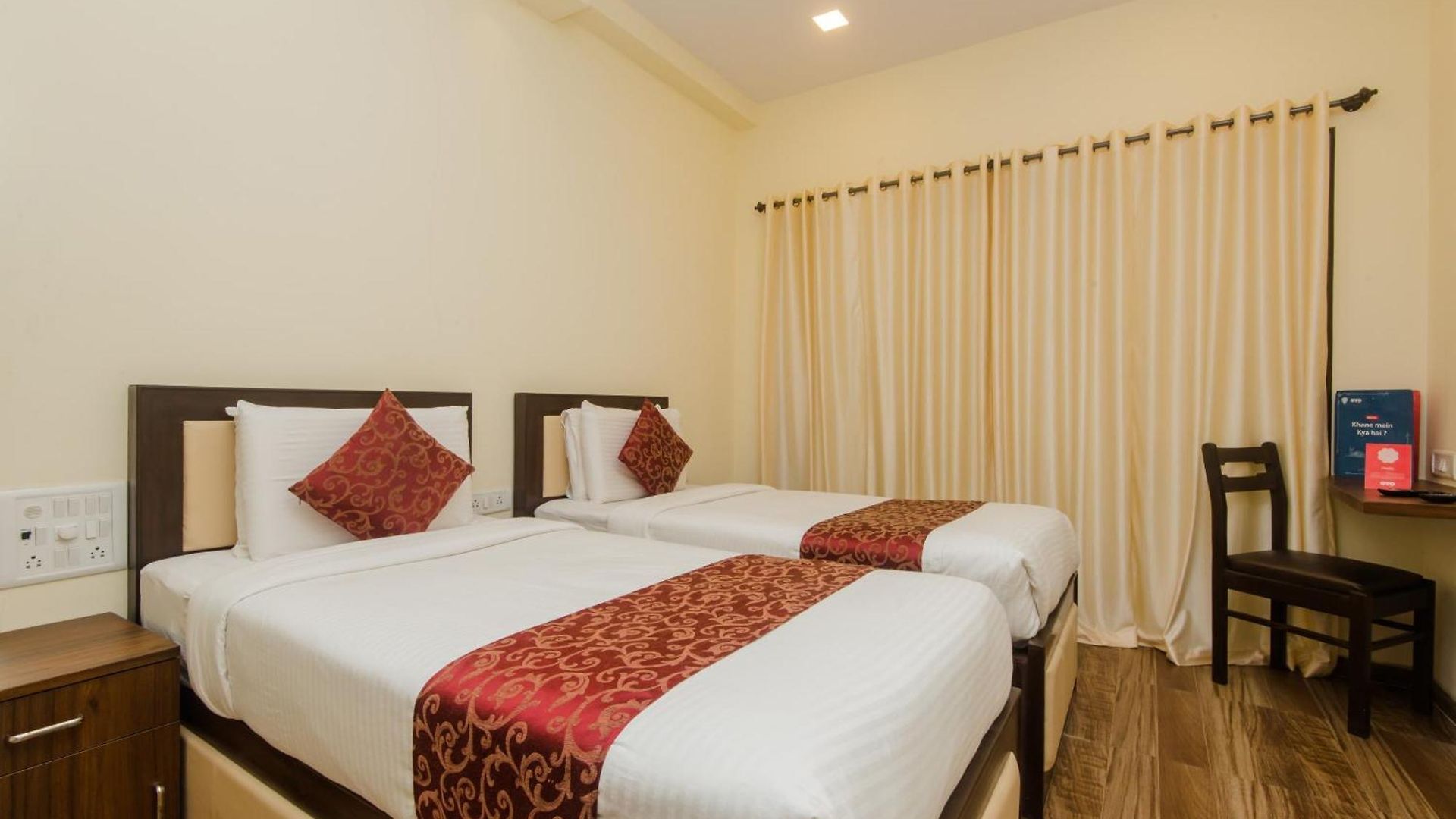Super O Divine Residency Near Phoenix Marketcity 3* Mumbai