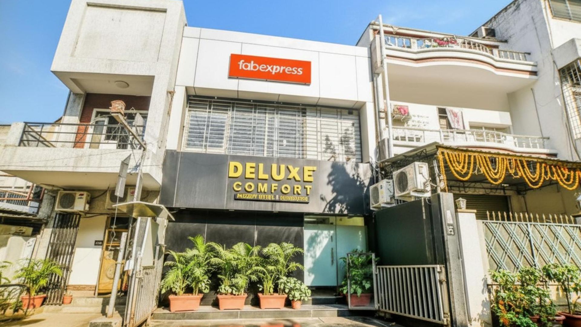 Via Deluxe Comfort