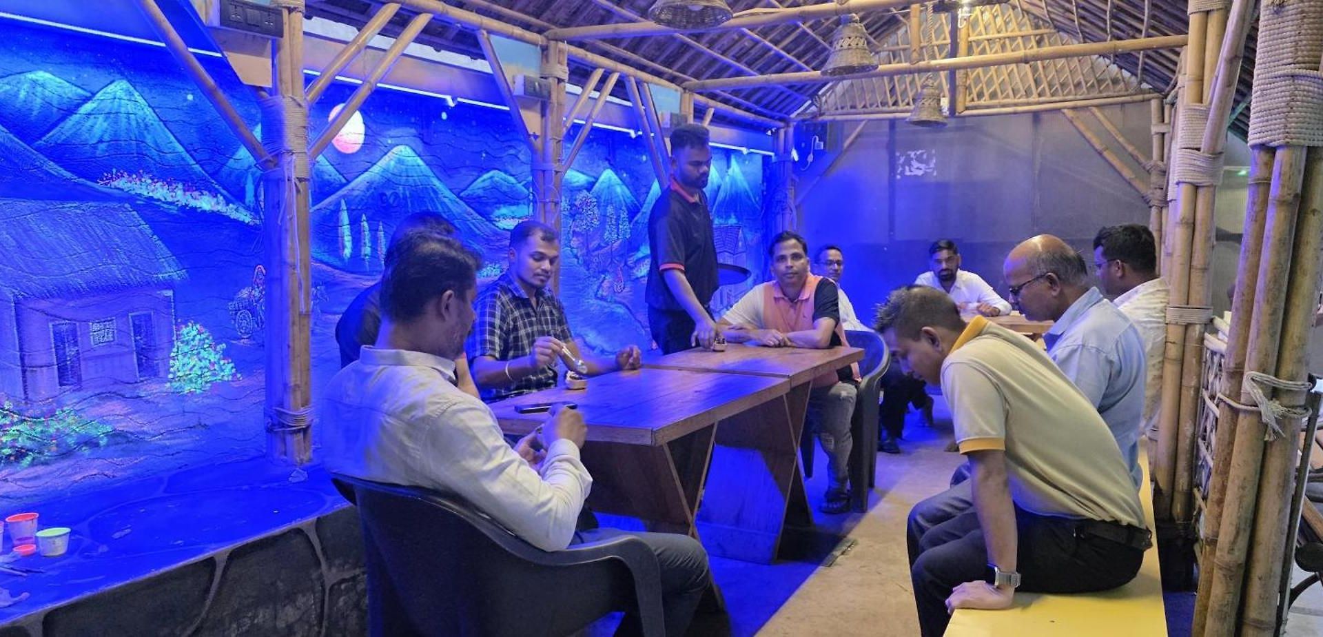 Sunshine Airport Mumbai