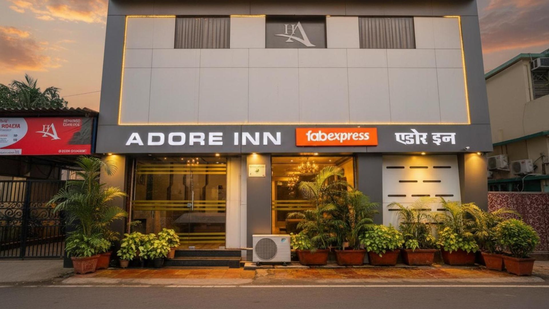 Fabhotel Adore 3* Mumbai