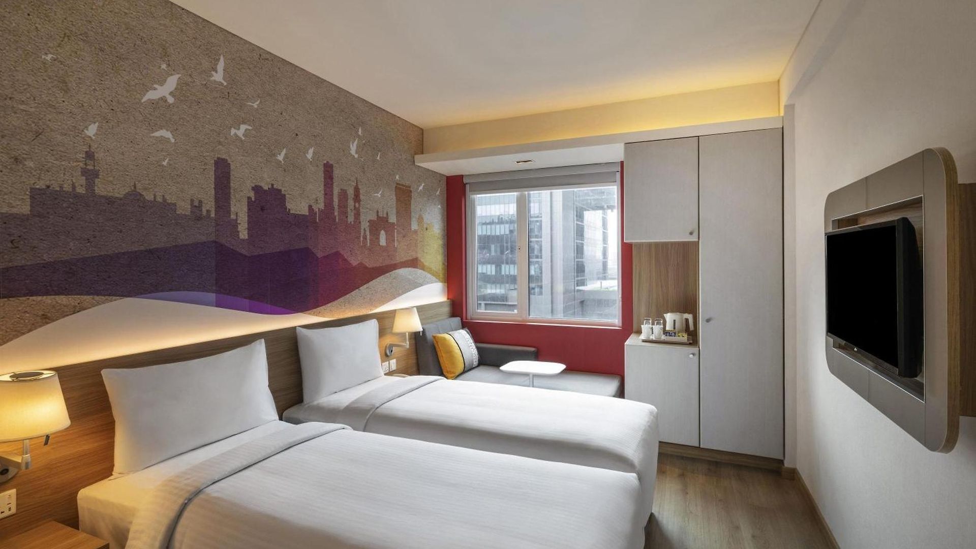 Hotel Ibis Vikhroli - An Accor Brand 4*